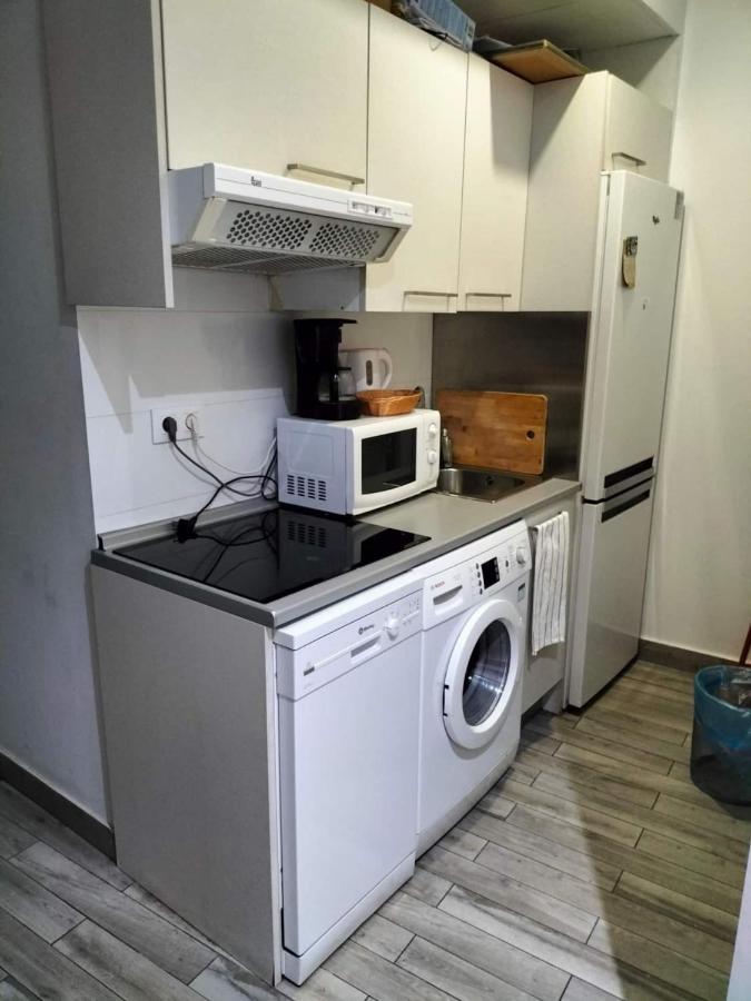 Arce Habitaciones มาดริด ภายนอก รูปภาพ